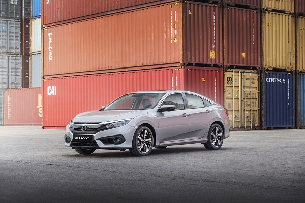 Honda Civic Sahibi Olmak İçin Yılın Son Fırsatı