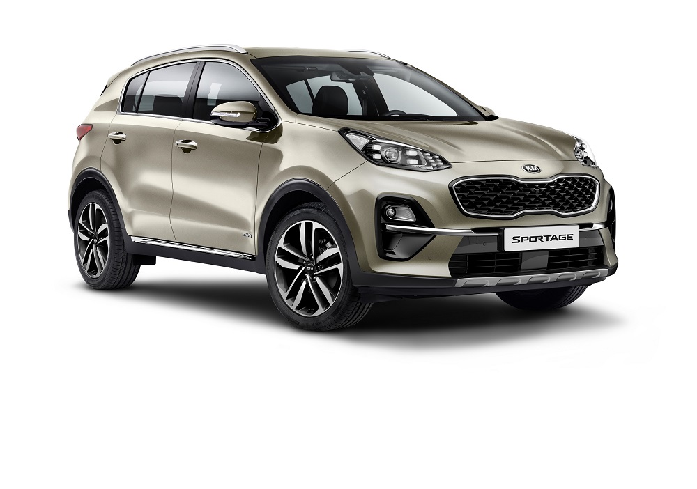 Yenilenen KIA Sportage 1.6L Dizel Otomatik Versiyonu ve  İleri Teknolojileri ile Yola Çıktı