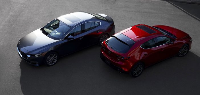 Mazda Yepyeni Mazda3’ü Gözler Önüne Seriyor
