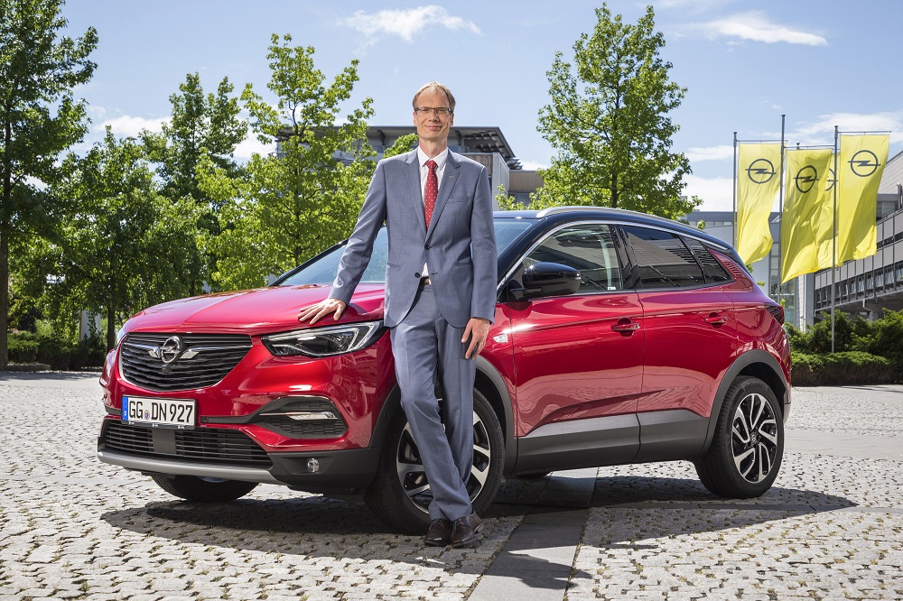 Opel, “Pace! Planı”nın Birinci Yılını Başarıyla Tamamladı