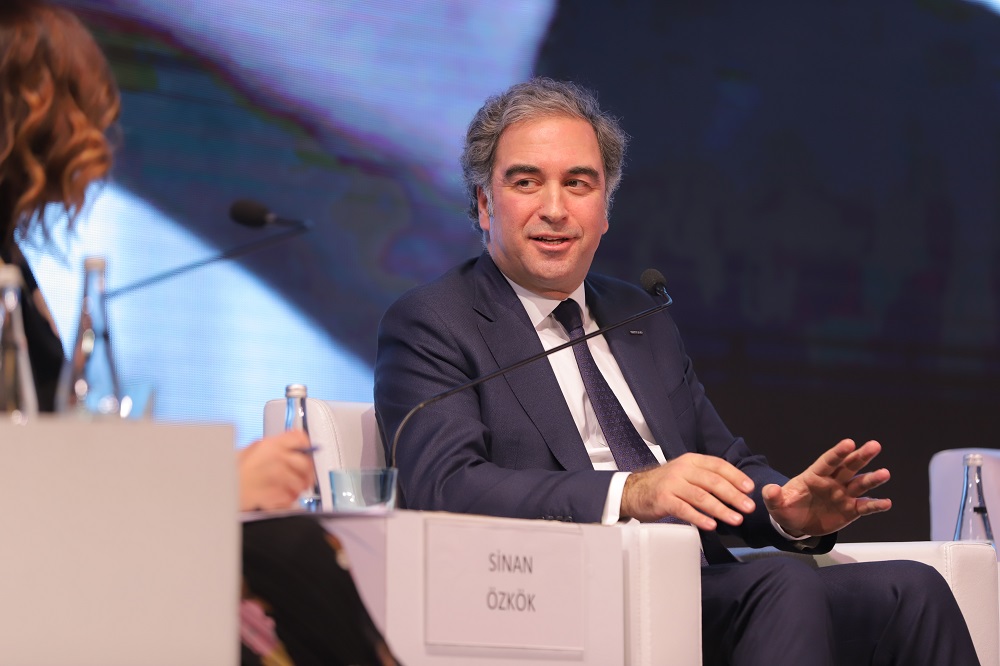 NISSAN Türkiye Genel Müdürü Sinan ÖZKÖK: “2030’da her 10 aracın 3’ü elektrikli olacak”