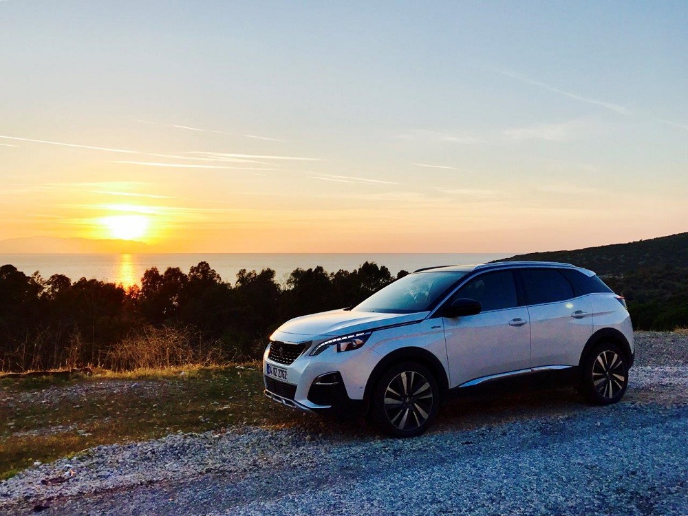 Peugeot SUV 3008, Dayanıklılık Testinden Tam Puan Aldı!