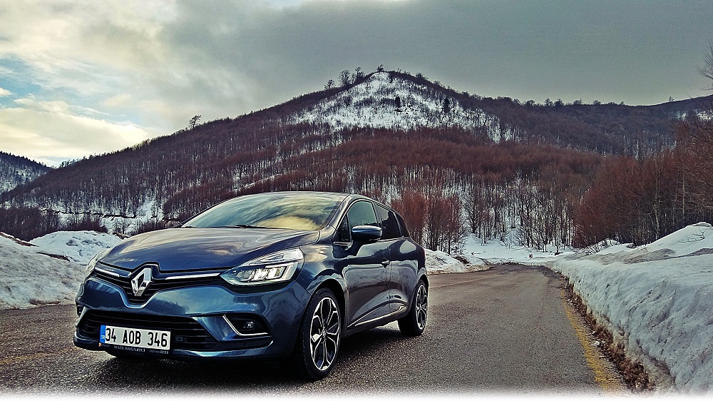 Renault Clio ST Test