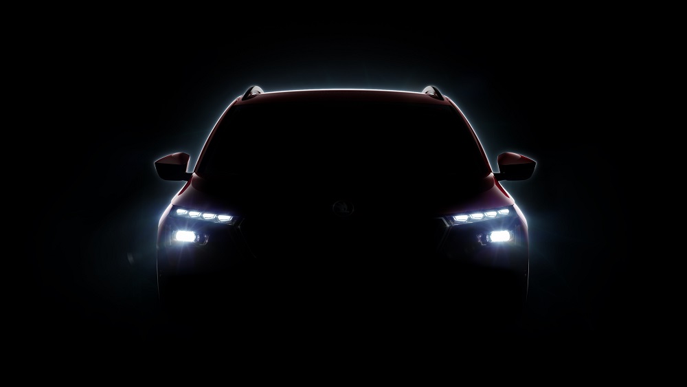 Skoda, SUV’una “KAMIQ“ İsmini Verdi
