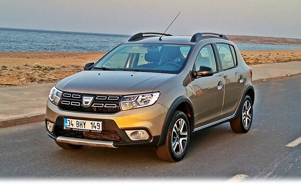 Dacia Sandero Stepway Style Test