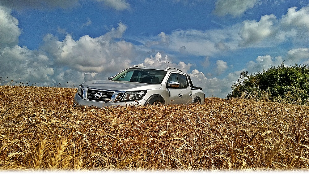 Nissan Navara Force Test