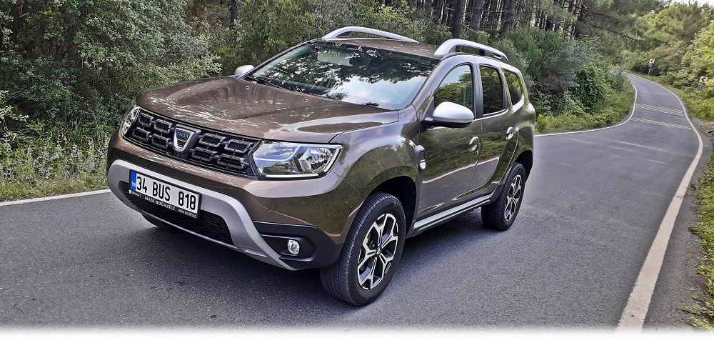 Dacia Duster Test 2019