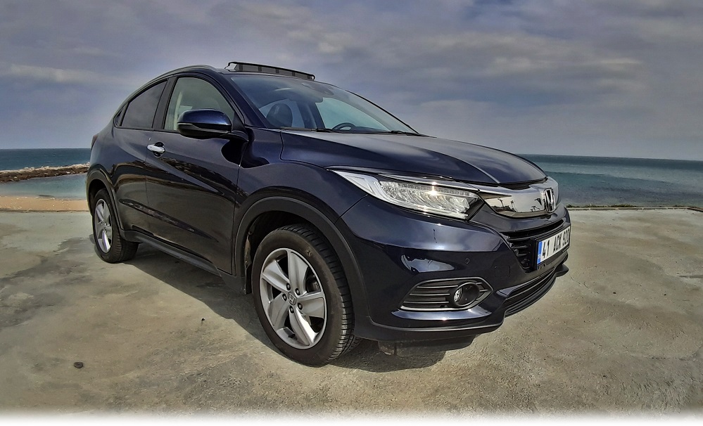 Honda HR-V 1.5L Executive Test 2020