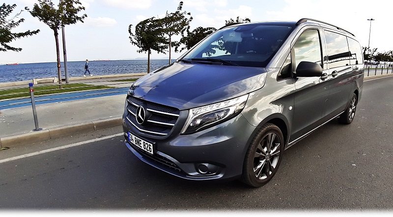 Mercedes-Benz Vito Tourer Select 119