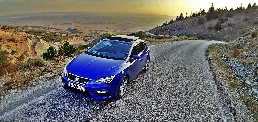 Seat Leon 1.5 TSI Test