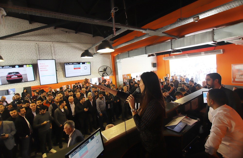 Borusan Araç İhale 724ihale