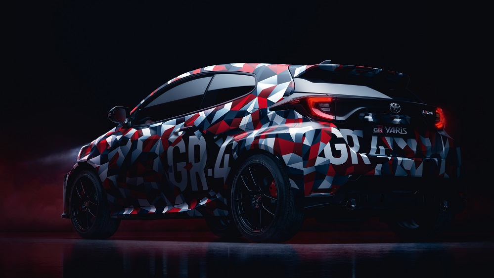 Toyota, GR Yaris’i Tanıtacak