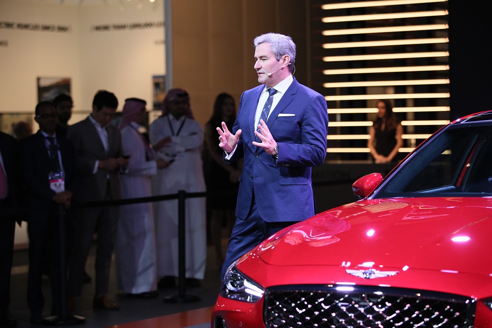 Hyundai Baş Tasarımcısı da Ödüllendirildi