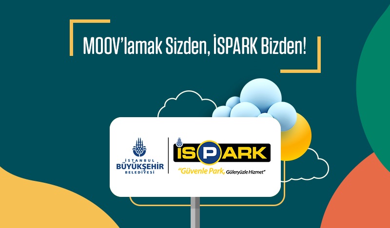 MOOV by Garenta’da İSPARK’lar ücretsiz