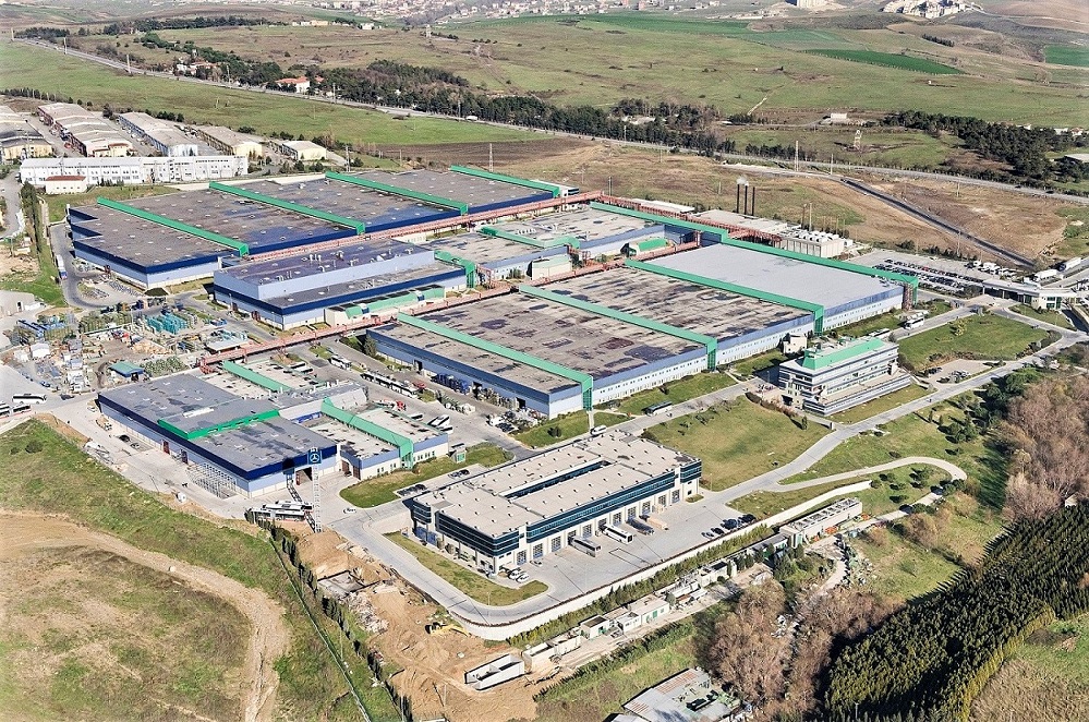 Mercedes-Benz Türk 2019 yılını başarılarla kapattı