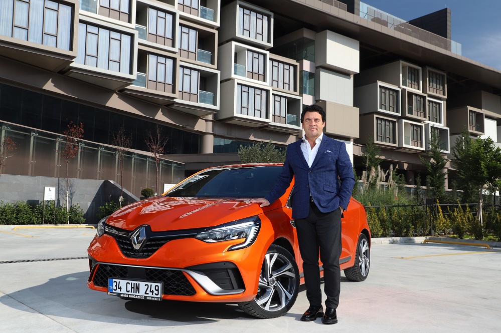 Yeni Renault Clio Türkiye’de