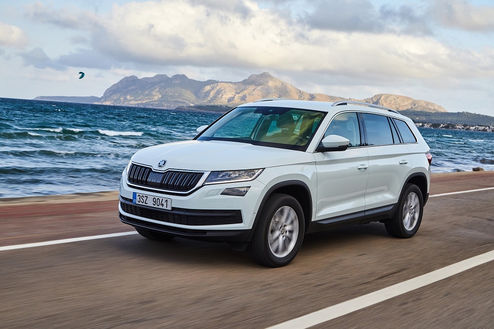 ŠKODA Kodiaq, Satış Rakamıyla da  D-SUV Segmentinin Yıldızı Oldu