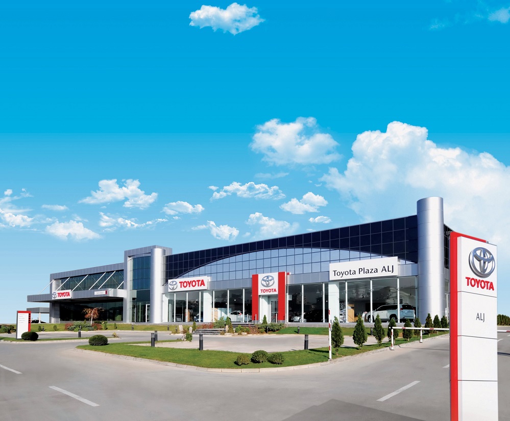 EN ÇOK TOYOTA SATIŞI İSTANBUL TOYOTA PLAZA ALJ’DEN