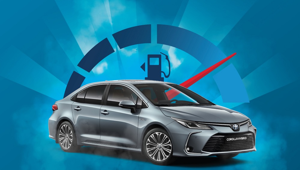 Toyota Hybrid Challenge
