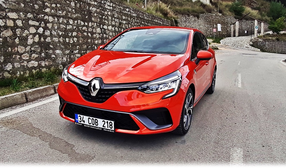 Yeni Renault Clio Lansman İlk Sürüş, İlk İzlenimler, İlk Detaylar