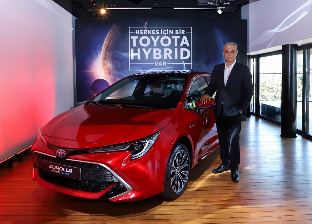 Sınıfında fark yaratacak Toyota Corolla Hatchback Türkiye yollarına çıkıyor