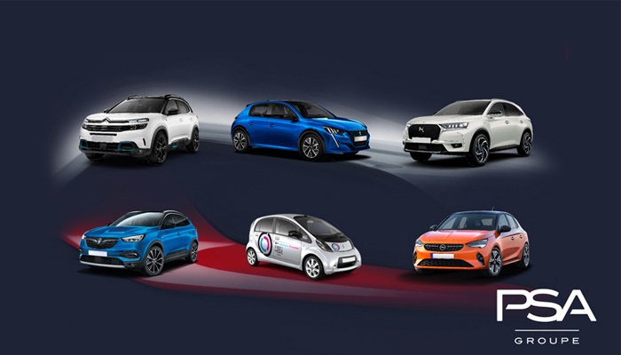 Groupe PSA 2019’da yeni bir karlılık rekoruna imza attı