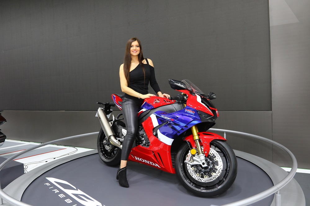 Sektör lideri Honda, heyecanla beklenen 2 özel modeli ile Motobike İstanbul’da