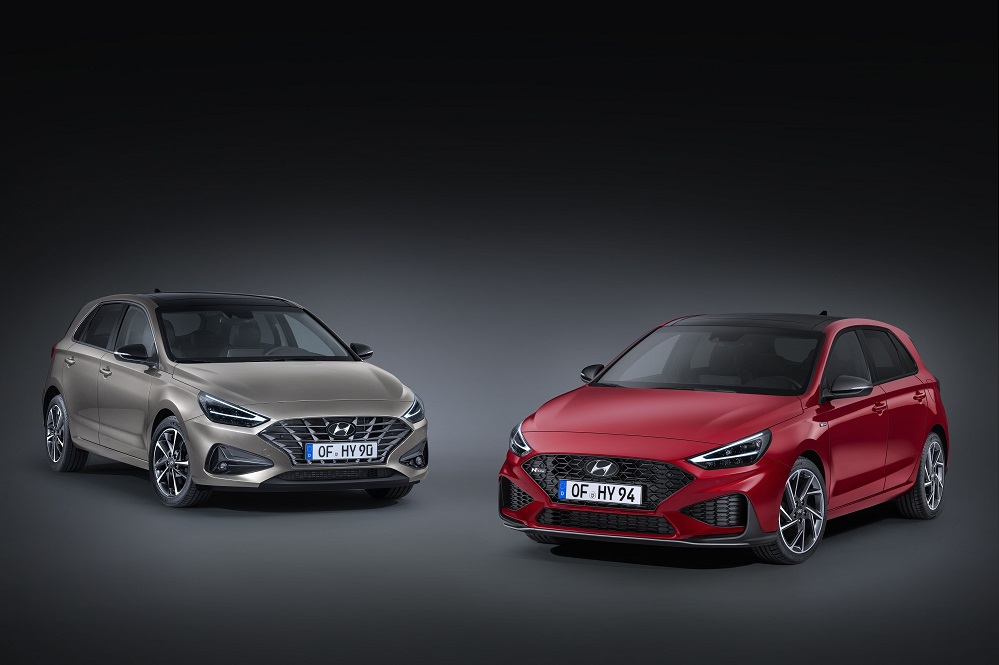 Hyundai i30 N Line