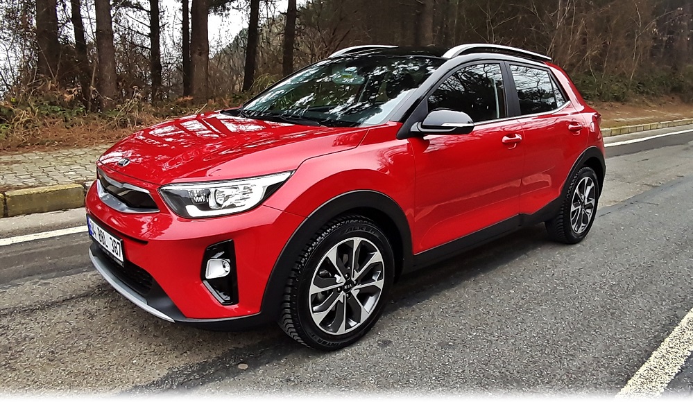 Kia Stonic Test 2020