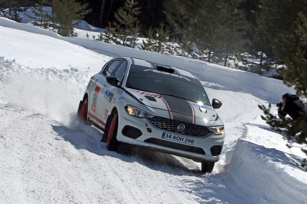 Ralli Sezonu Sarıkamış’ta Açılıyor