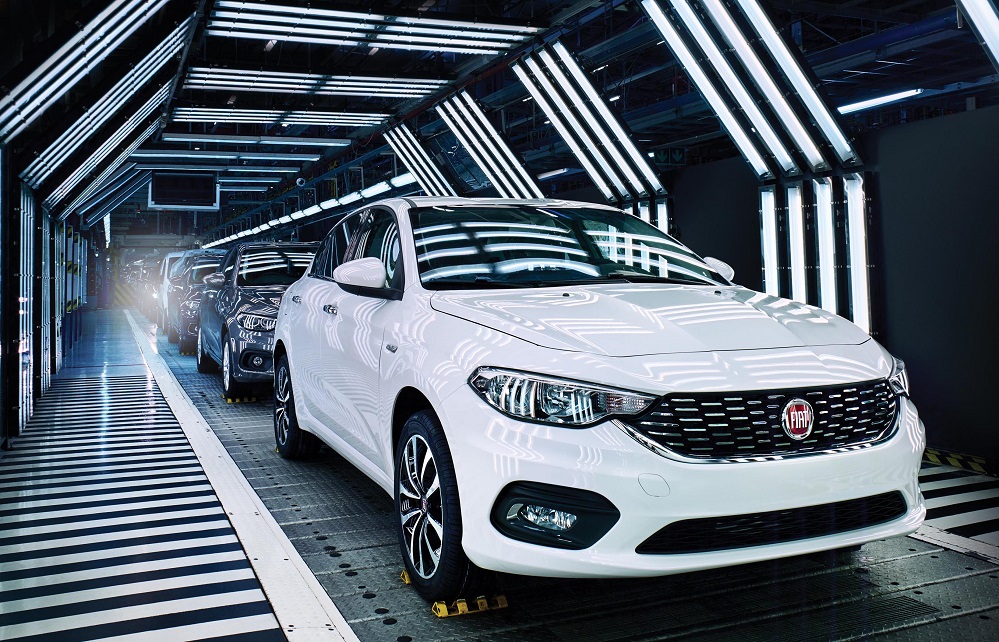 Tofaş, 2019 Yılında Türkiye Otomotiv İhracatının Yüzde 15’ini, Üretimin ise Yüzde 18’ini Gerçekleştirdi!