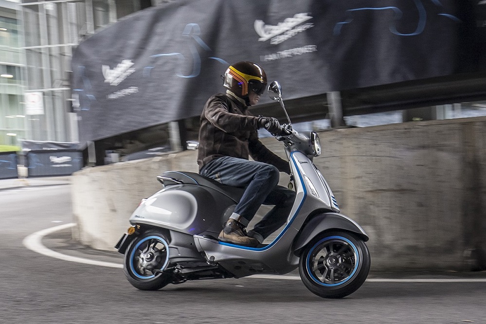 Piaggio Grubu Üç Motosikletiyle İlk 5’te Yer Aldı!