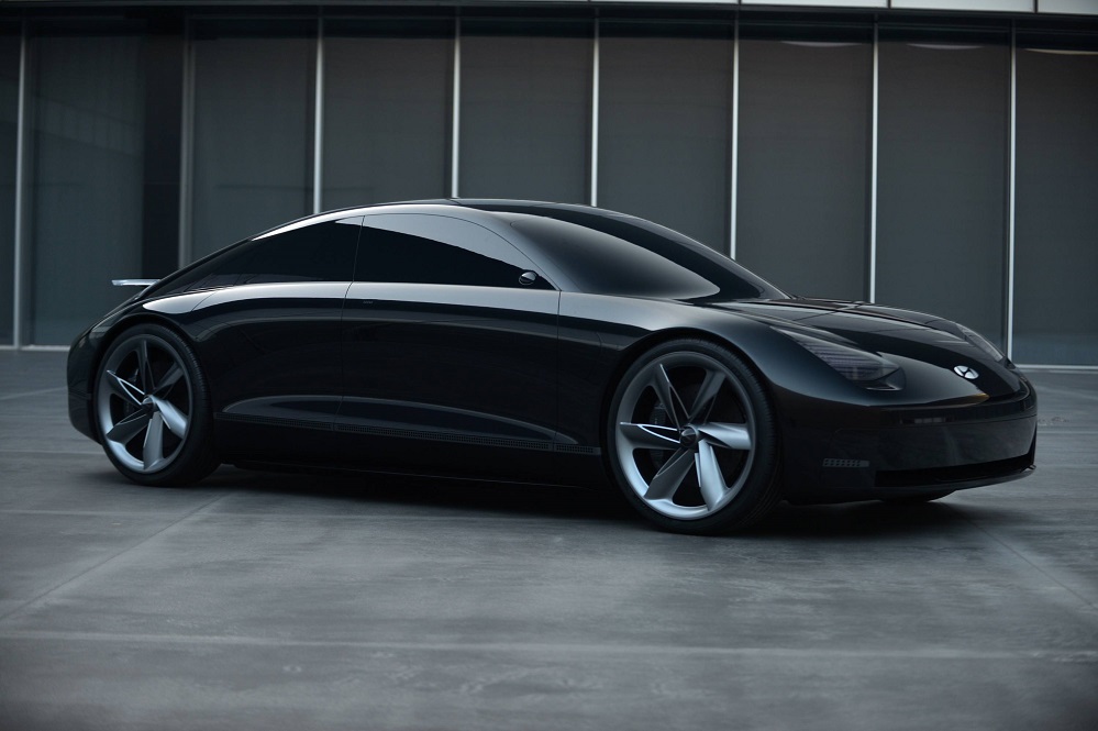 Hyundai’den Vizyoner Bir Otomobil: Prophecy EV Concept