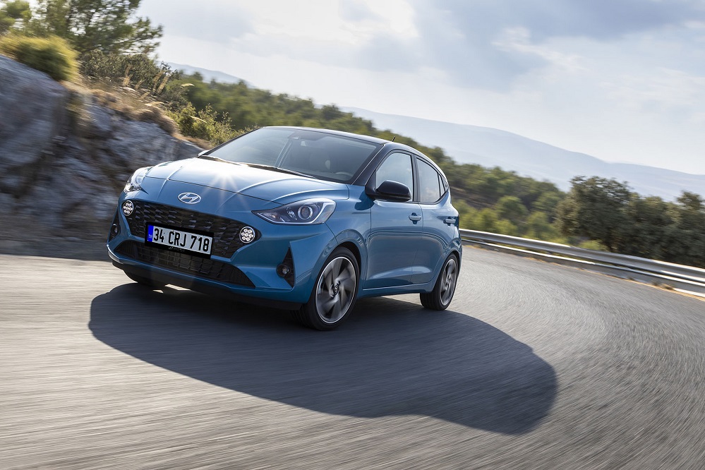 “Büyük Oyna” Diyen Hyundai Yeni i10 Türkiye’de Satışa Sunuldu