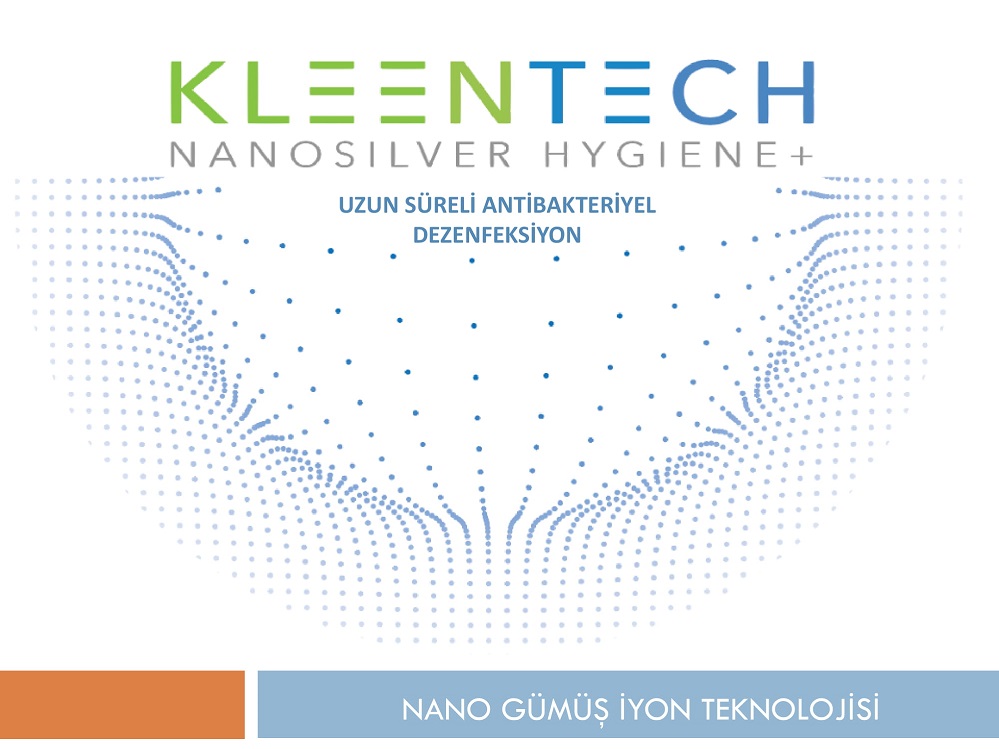 Nano Gümüş İyon Teknolojisi Nedir