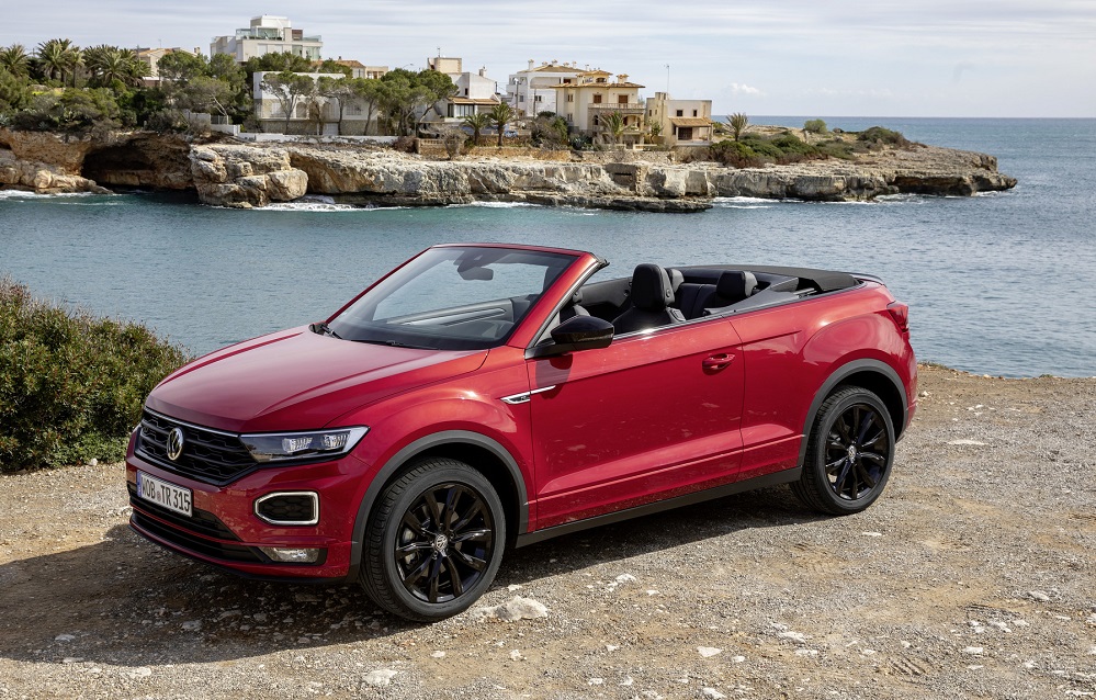 T-Roc Cabriolet_Style_R-Line