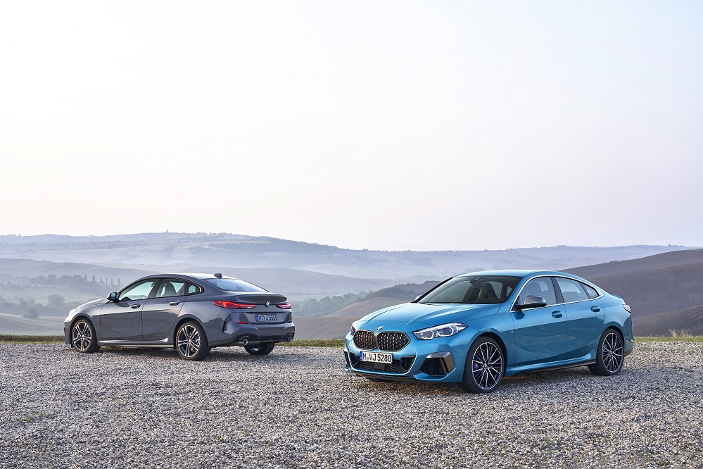 Yeni BMW 2 Serisi Gran Coupé 7 Mart İtibariyle Borusan Otomotiv Yetkili Satıcıları’nda