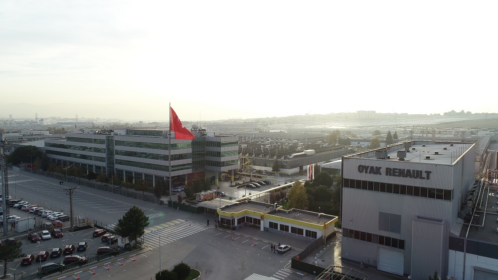 Oyak_Renault_Otomobil_Fabrikalari_Oyak Renault_Kovid-19_Coranavirus