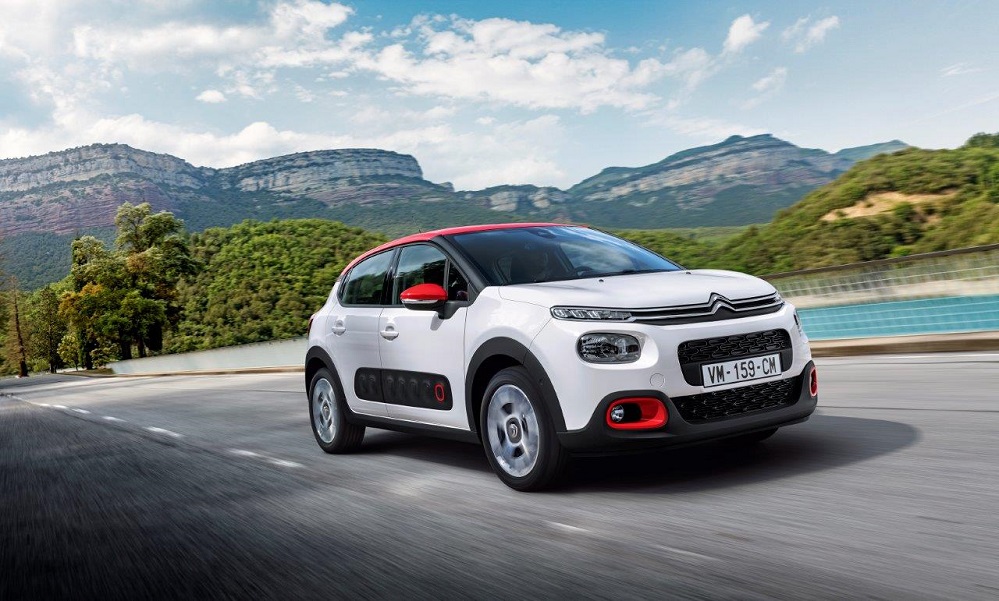 Bulunduğunuz Yerden Citroën Konforu ile Tanışın