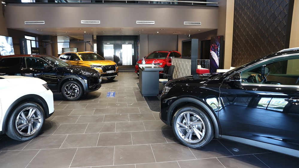 DS STORE Ankara Açıldı