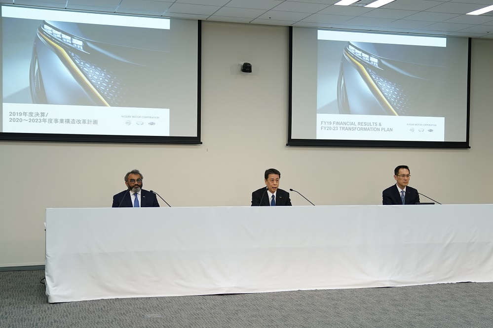 NISSAN, Sürdürülebilir Büyüme ve Kârlılığı Önceliklendirdiği Dönüşüm Planını Açıkladı