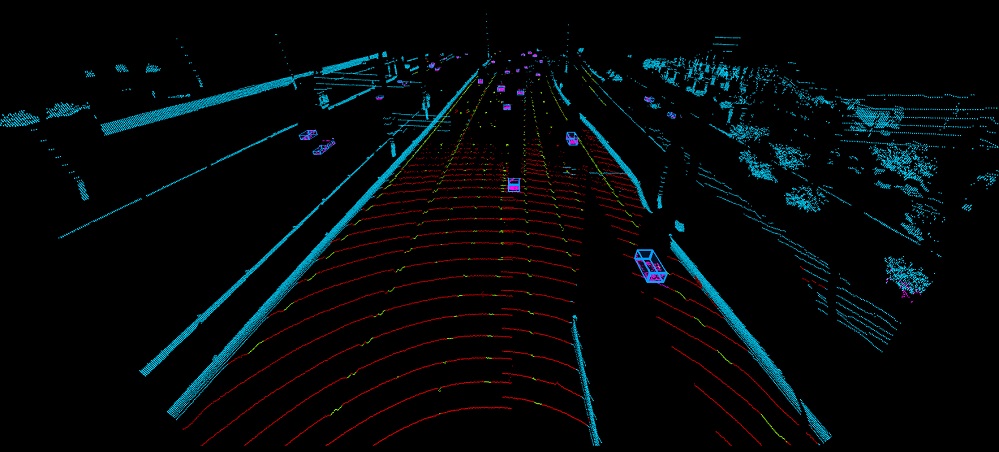 Yeni nesil Volvo otomobillerde, güvenli otonom sürüş için Luminar LiDAR teknolojisi kullanılacak