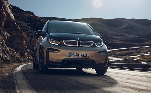 Daha Uzun Menziliyle BMW i3 (120 Ah) Elektrikli Sürüş Keyfini Yüksek Performansla Birleştiriyor