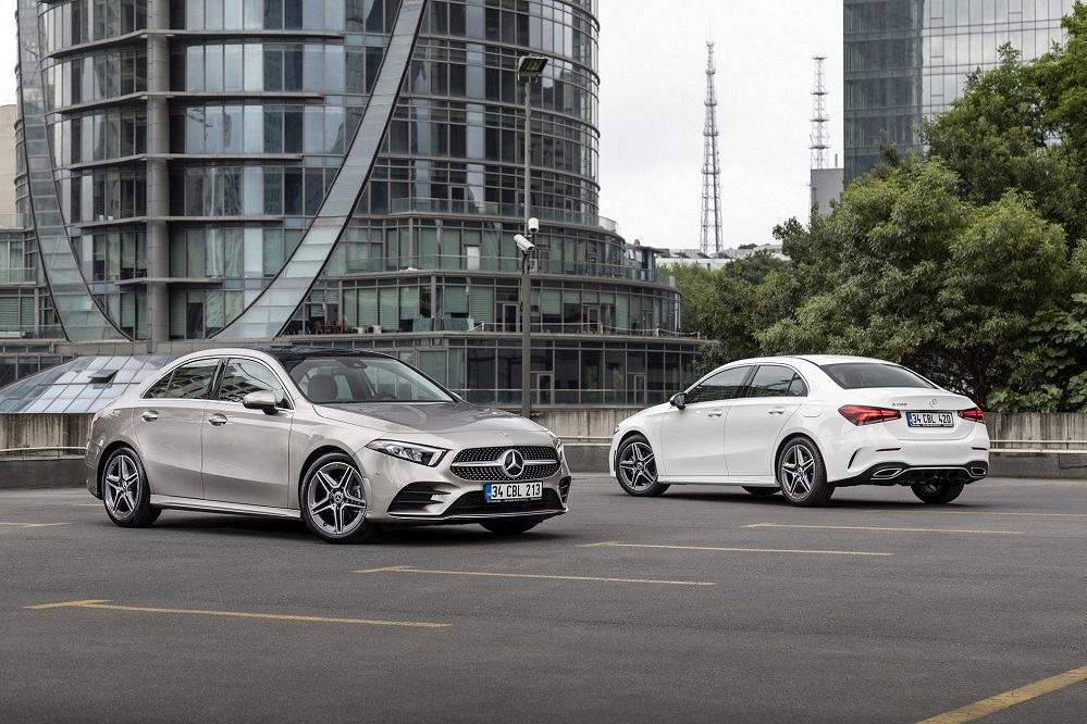 Mercedes-Benz Otomotiv, MIXX Awards Europe 2020’de 2 ödül birden kazandı