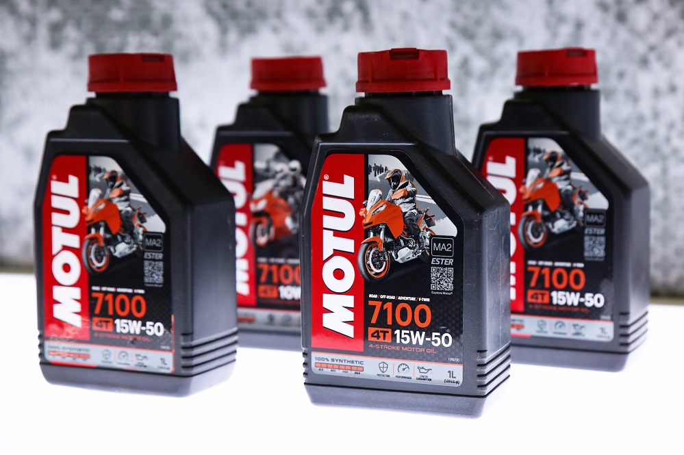 Motul’un Kullanıcı Dostu Yeni Etiketleri Raflarda Yerini Aldı