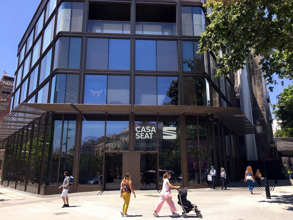 SEAT, yeni kentsel mobilite markası SEAT MÓ’yu tanıttı