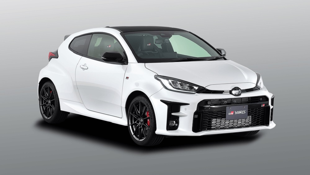 Toyota Yeni GR Yaris Ürün Gamını Tanıttı