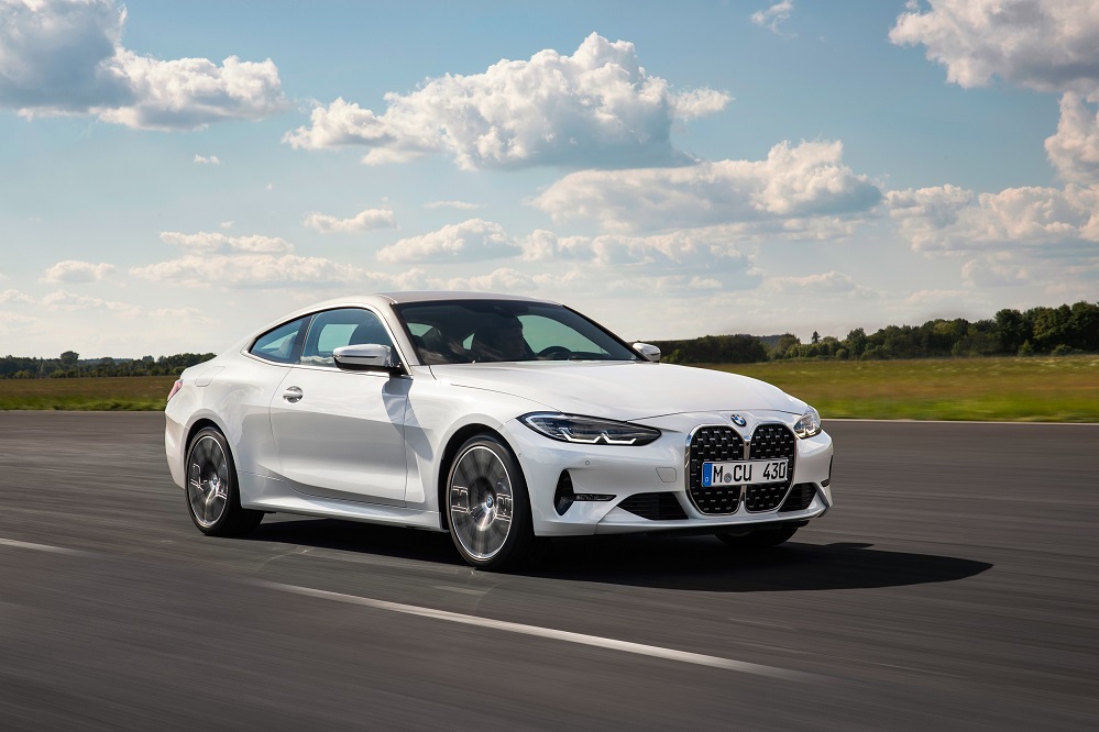 Yeni BMW 4 Serisi Coupe