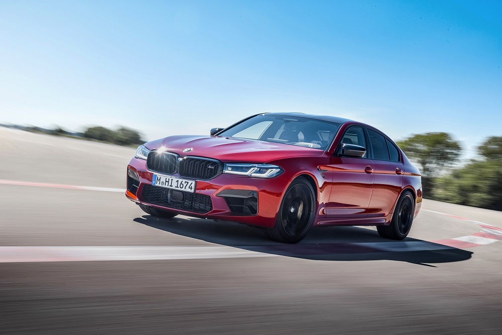 Yeni BMW M5 ve Yeni BMW M5 Competition Ağustos’ta Türkiye’de