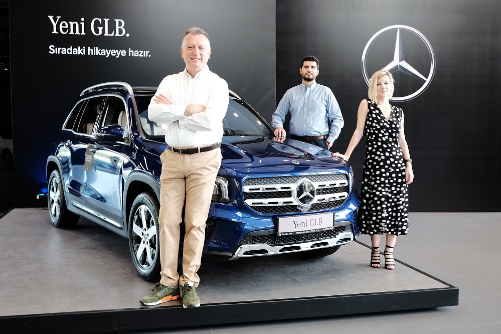 Yeni Mercedes-Benz GLB Türkiye’de